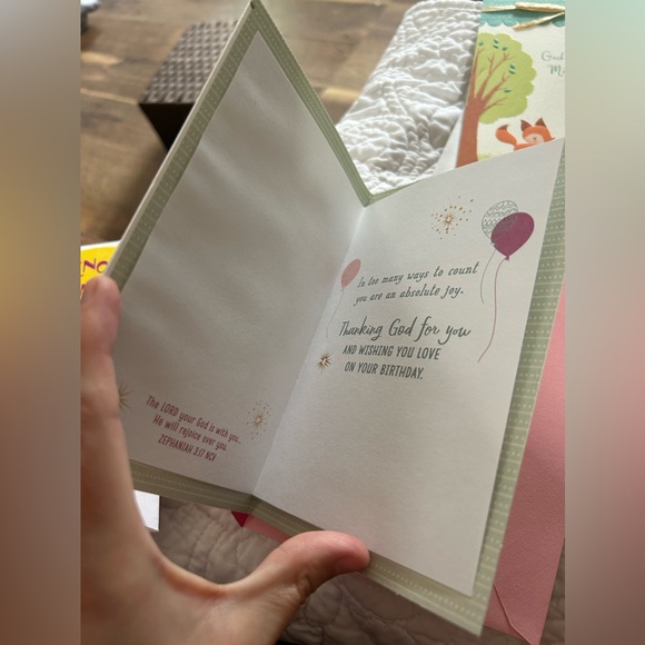 6 Greeting Cards-Random Lot - Picture 3 of 15